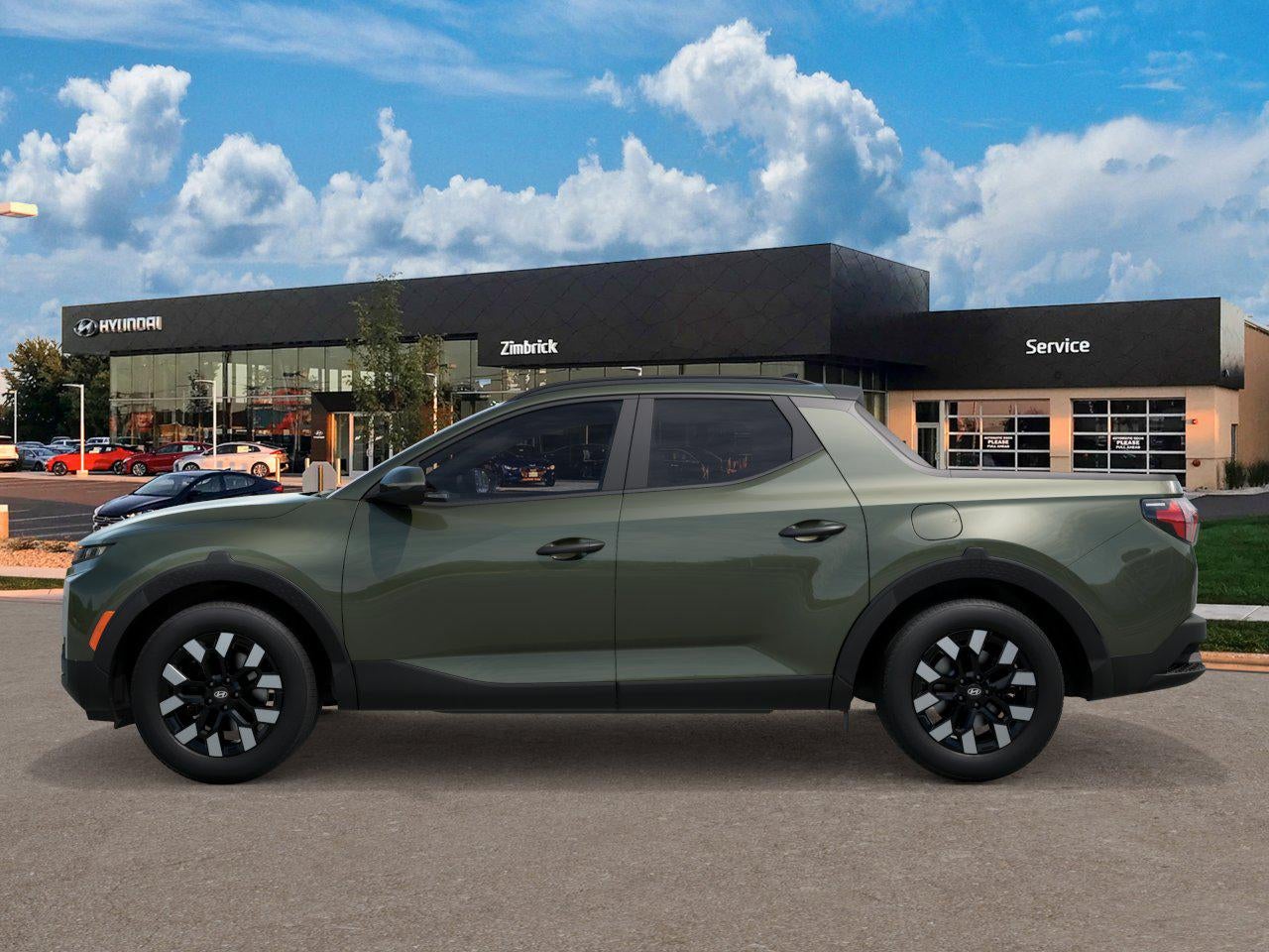 2026 Hyundai SANTA CRUZ SEL Activity AWD