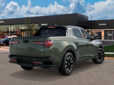 2026 Hyundai SANTA CRUZ SEL Activity AWD