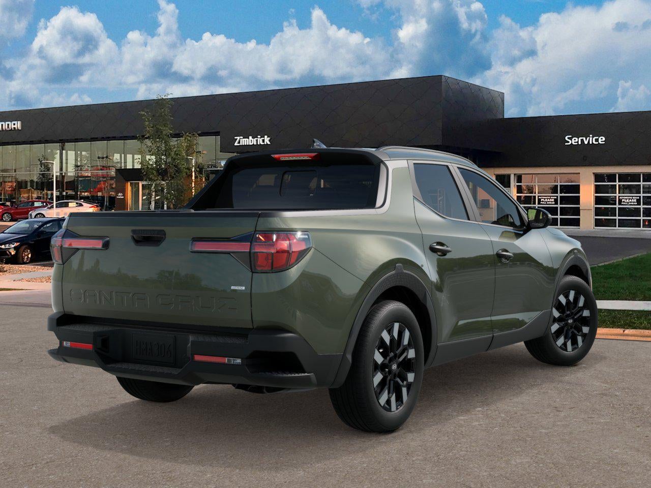 2026 Hyundai SANTA CRUZ SEL Activity AWD