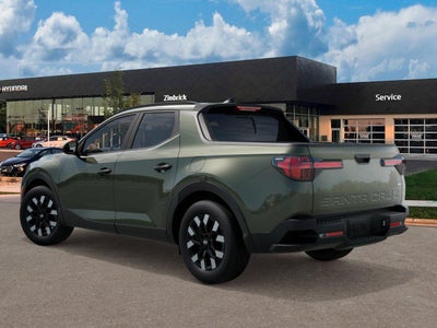 2026 Hyundai SANTA CRUZ SEL Activity AWD
