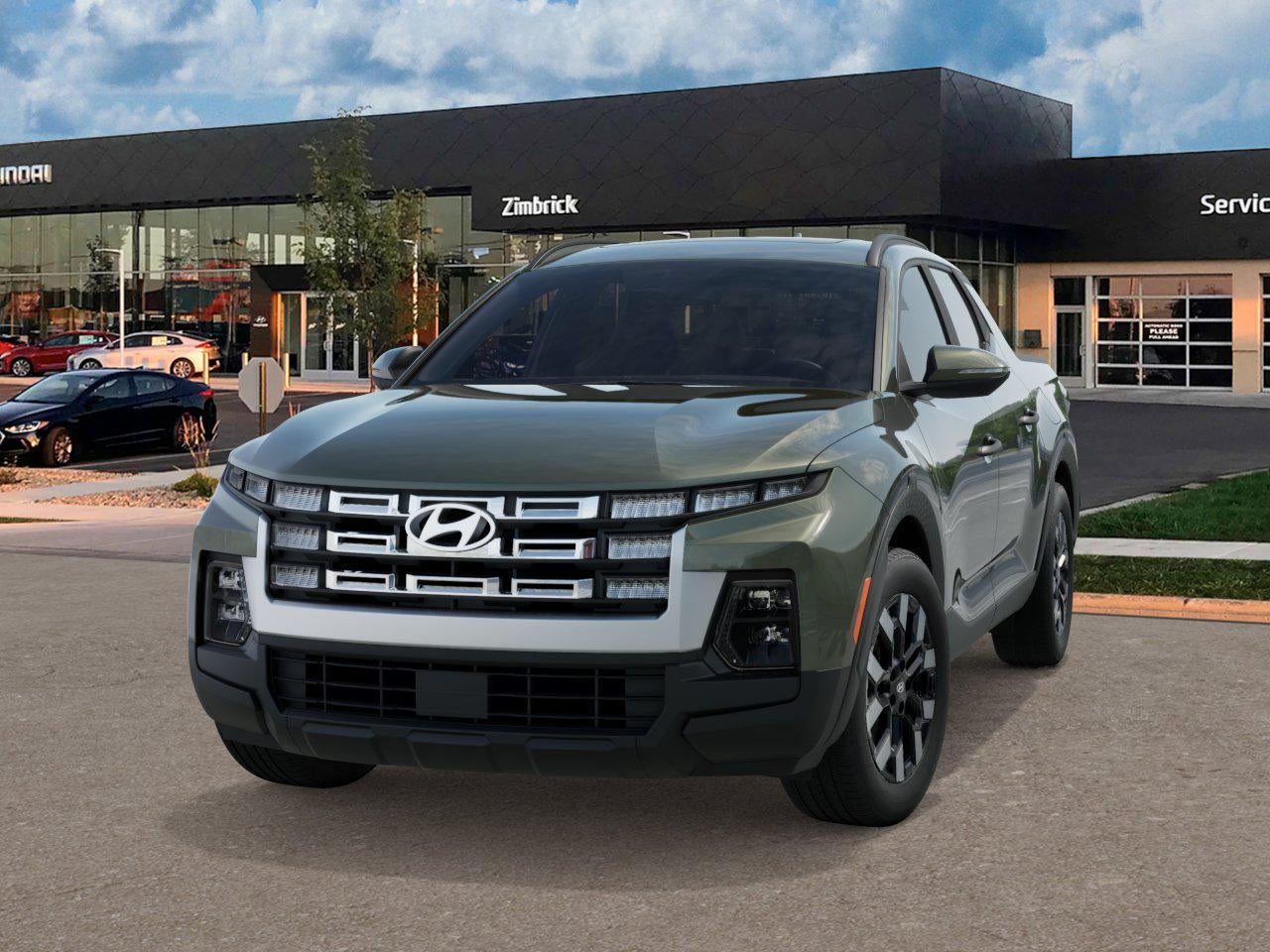 2026 Hyundai SANTA CRUZ SEL Activity AWD