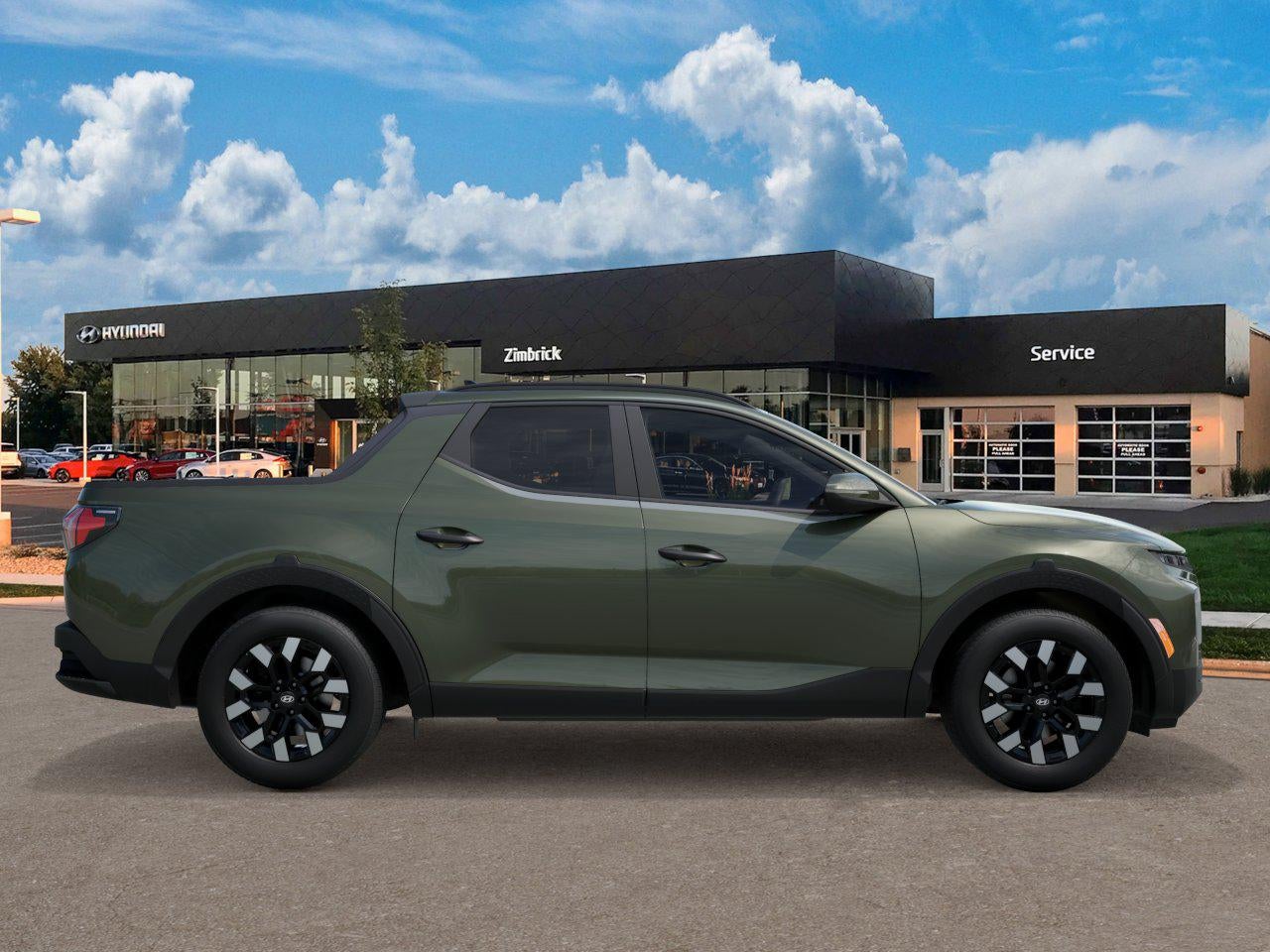 2026 Hyundai SANTA CRUZ SEL Activity AWD