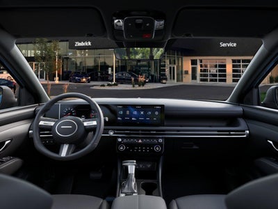 2026 Hyundai SANTA CRUZ SEL Activity AWD