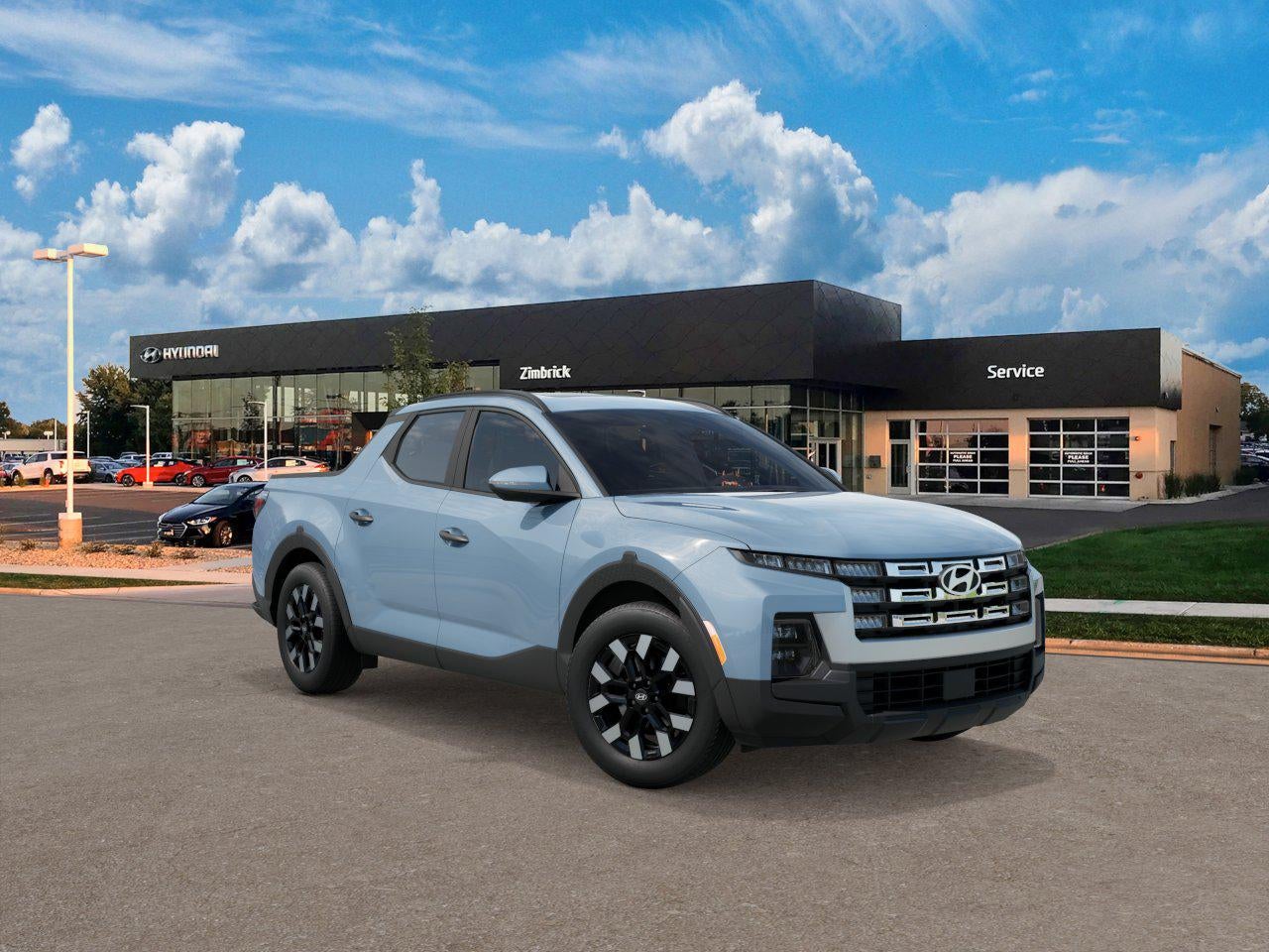 2026 Hyundai SANTA CRUZ SEL Activity AWD