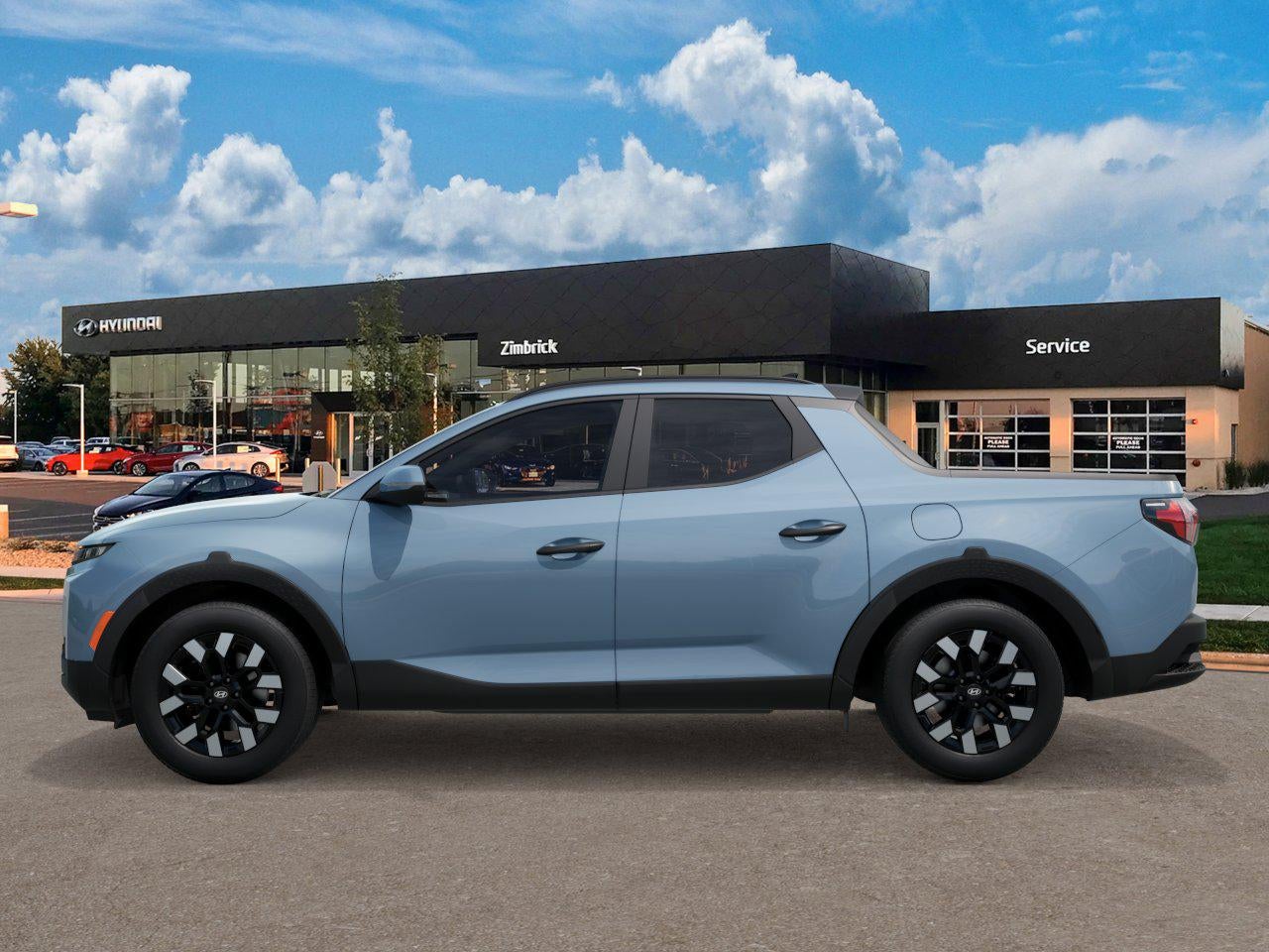 2026 Hyundai SANTA CRUZ SEL Activity AWD