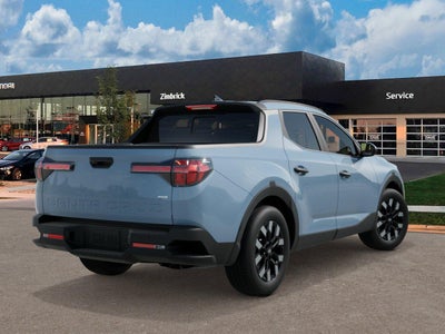 2026 Hyundai SANTA CRUZ SEL Activity AWD