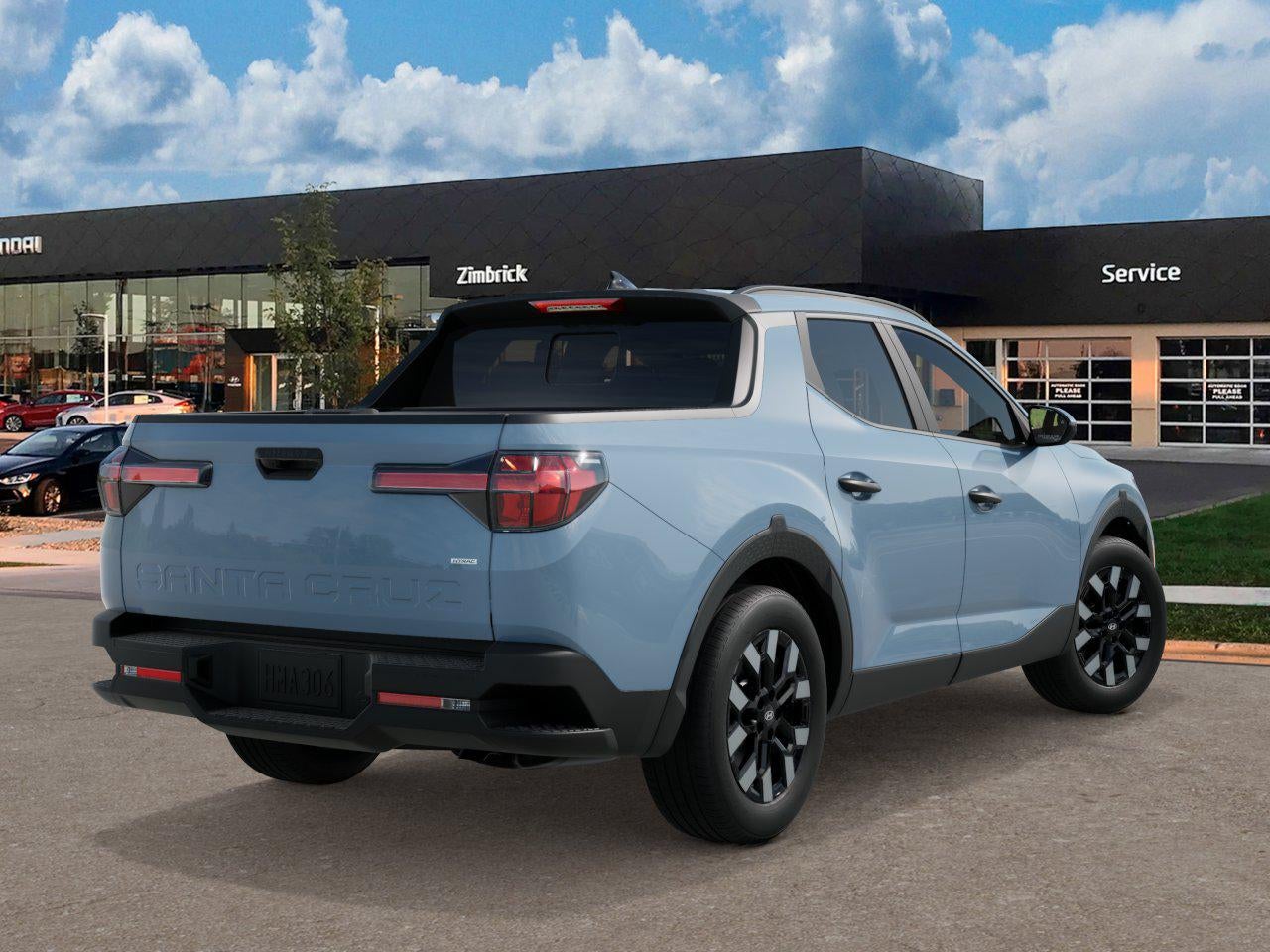 2026 Hyundai SANTA CRUZ SEL Activity AWD