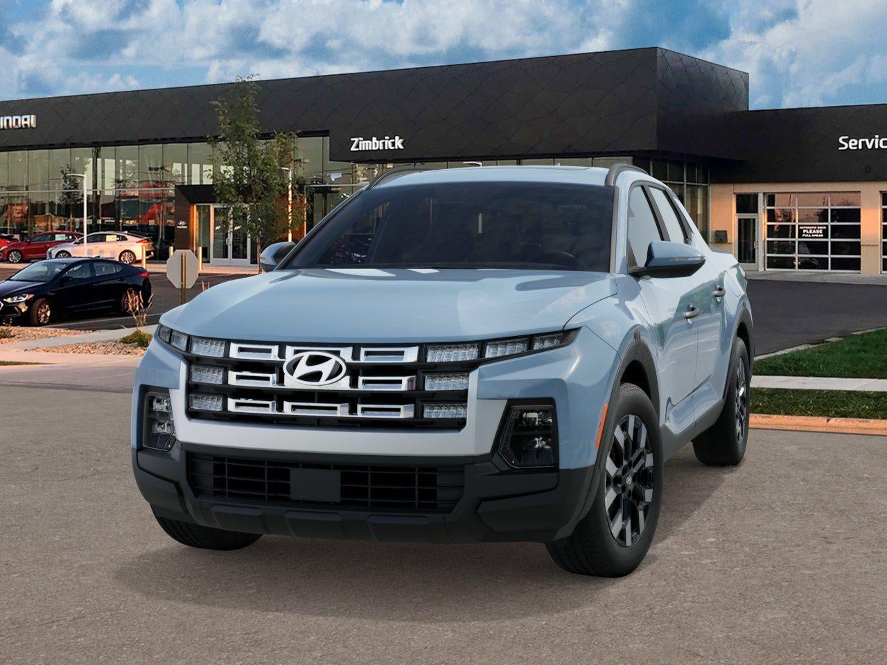 2026 Hyundai SANTA CRUZ SEL Activity AWD