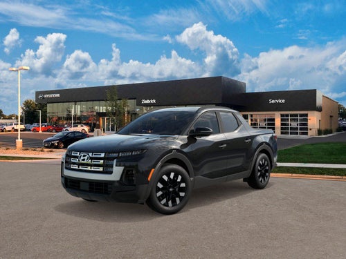 2027 Hyundai SANTA CRUZ SEL Activity AWD