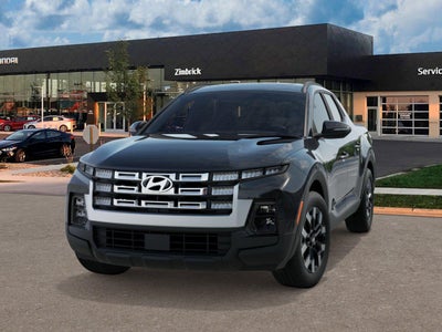 2027 Hyundai SANTA CRUZ SEL Activity AWD
