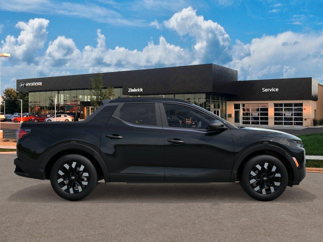 2027 Hyundai SANTA CRUZ SEL Activity AWD