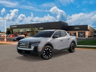 2027 Hyundai SANTA CRUZ SEL Activity AWD
