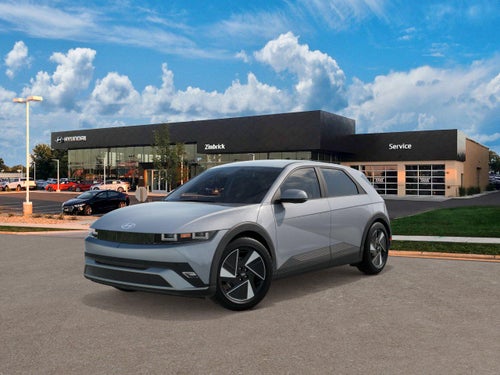 2027 Hyundai IONIQ 5 SE Standard Range