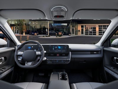 2027 Hyundai IONIQ 5 SE Standard Range