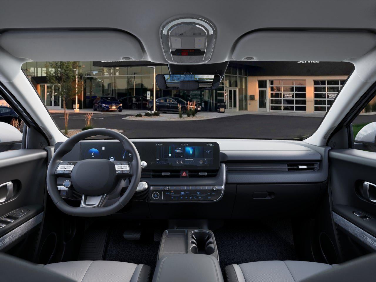 2027 Hyundai IONIQ 5 SE Standard Range