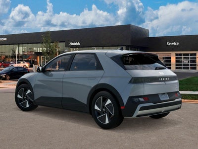 2027 Hyundai IONIQ 5 SE Standard Range