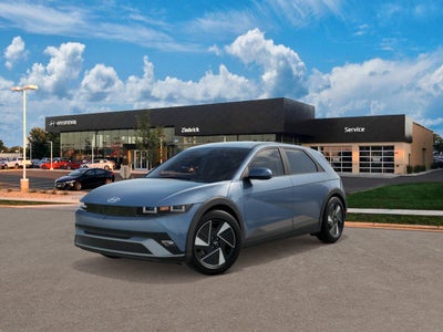 2027 Hyundai IONIQ 5 SE Standard Range