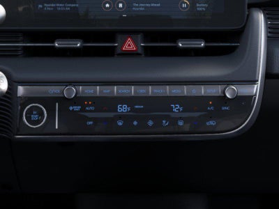 2027 Hyundai IONIQ 5 SE Standard Range