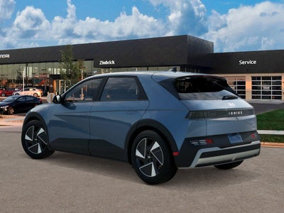 2027 Hyundai IONIQ 5 SE Standard Range