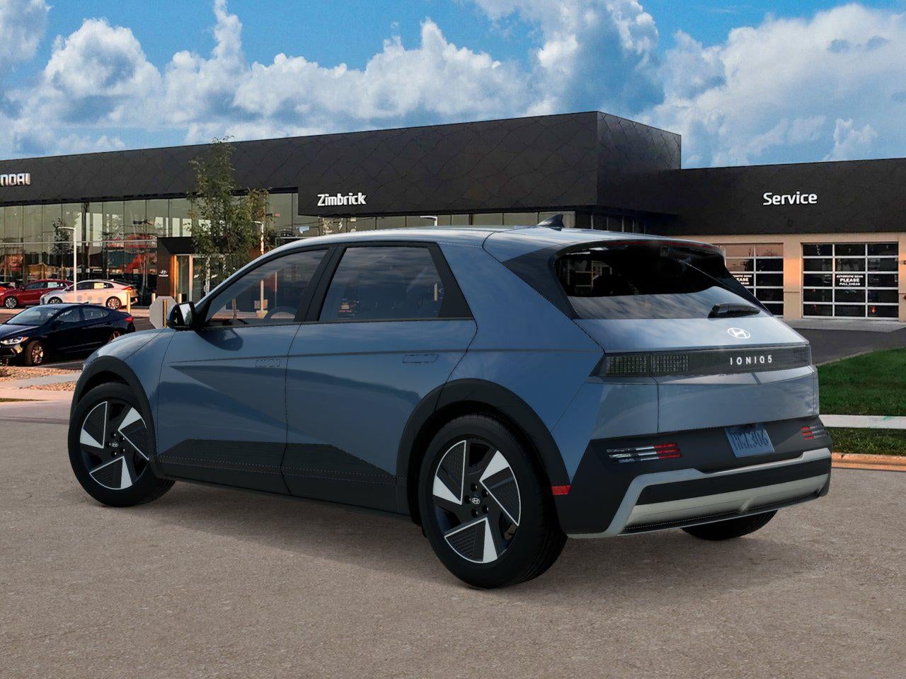 2027 Hyundai IONIQ 5 SE Standard Range