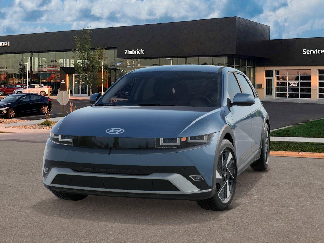 2027 Hyundai IONIQ 5 SE Standard Range