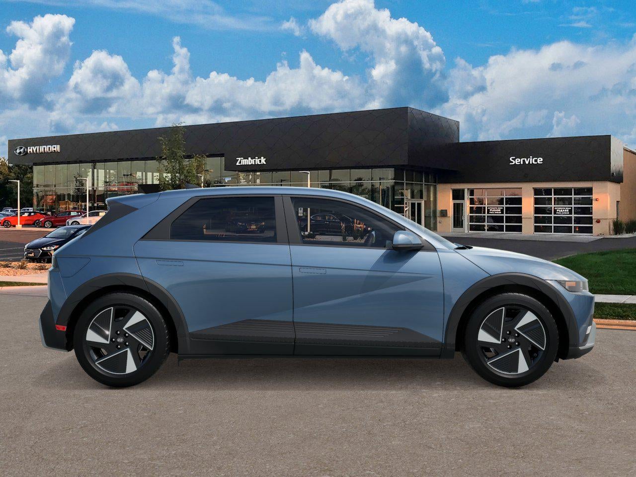 2027 Hyundai IONIQ 5 SE Standard Range