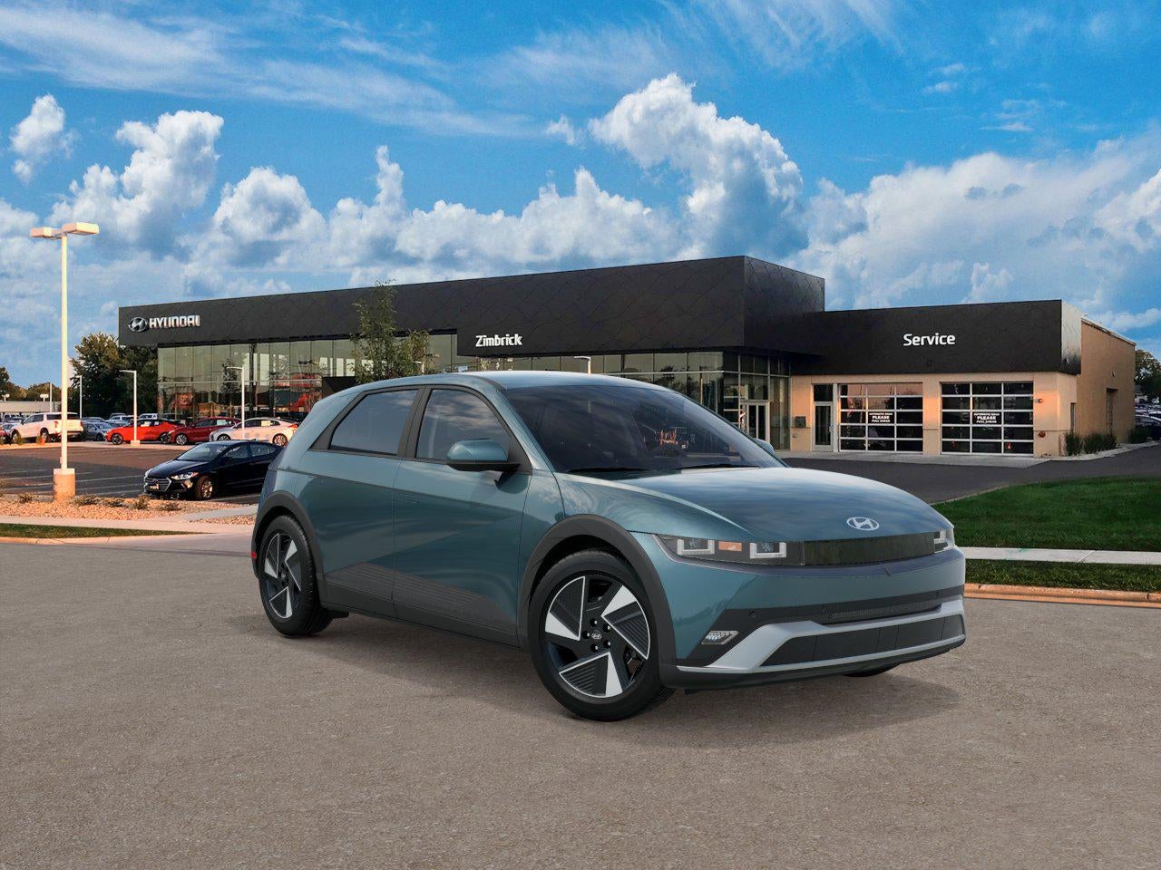 2026 Hyundai IONIQ 5 SE