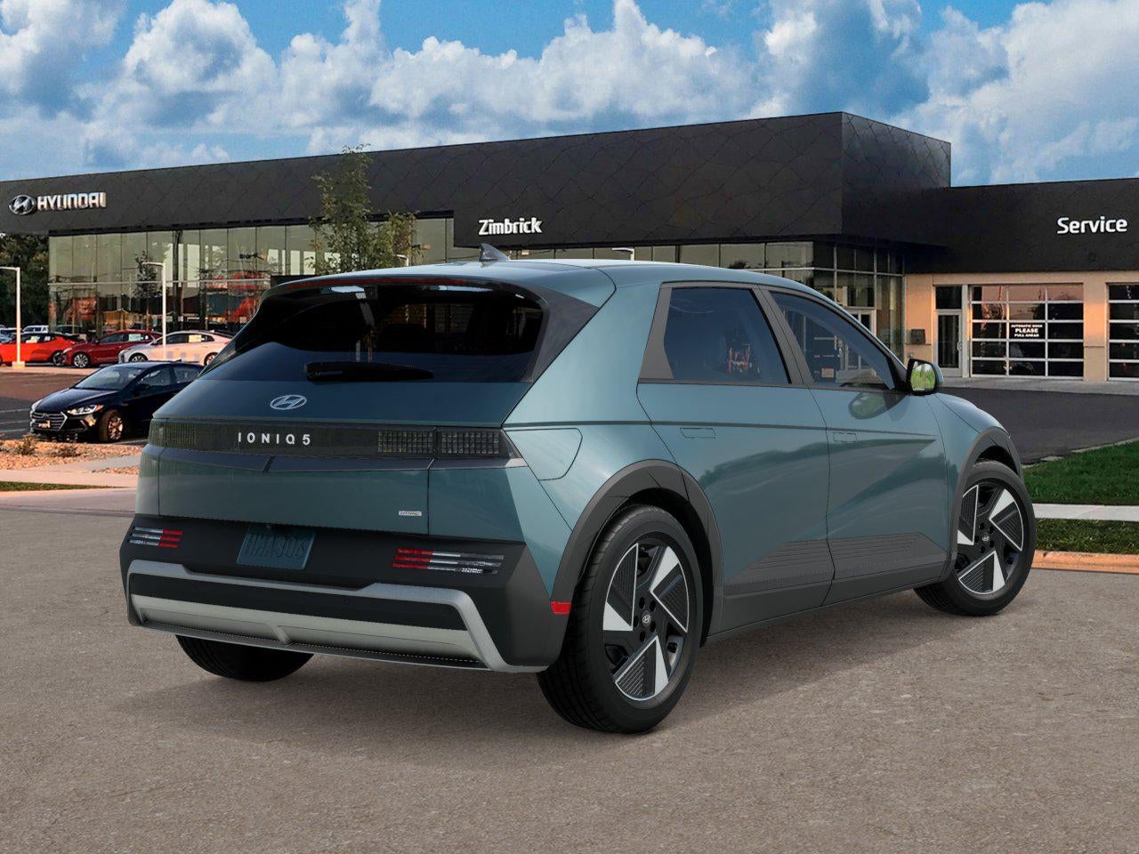 2026 Hyundai IONIQ 5 SE