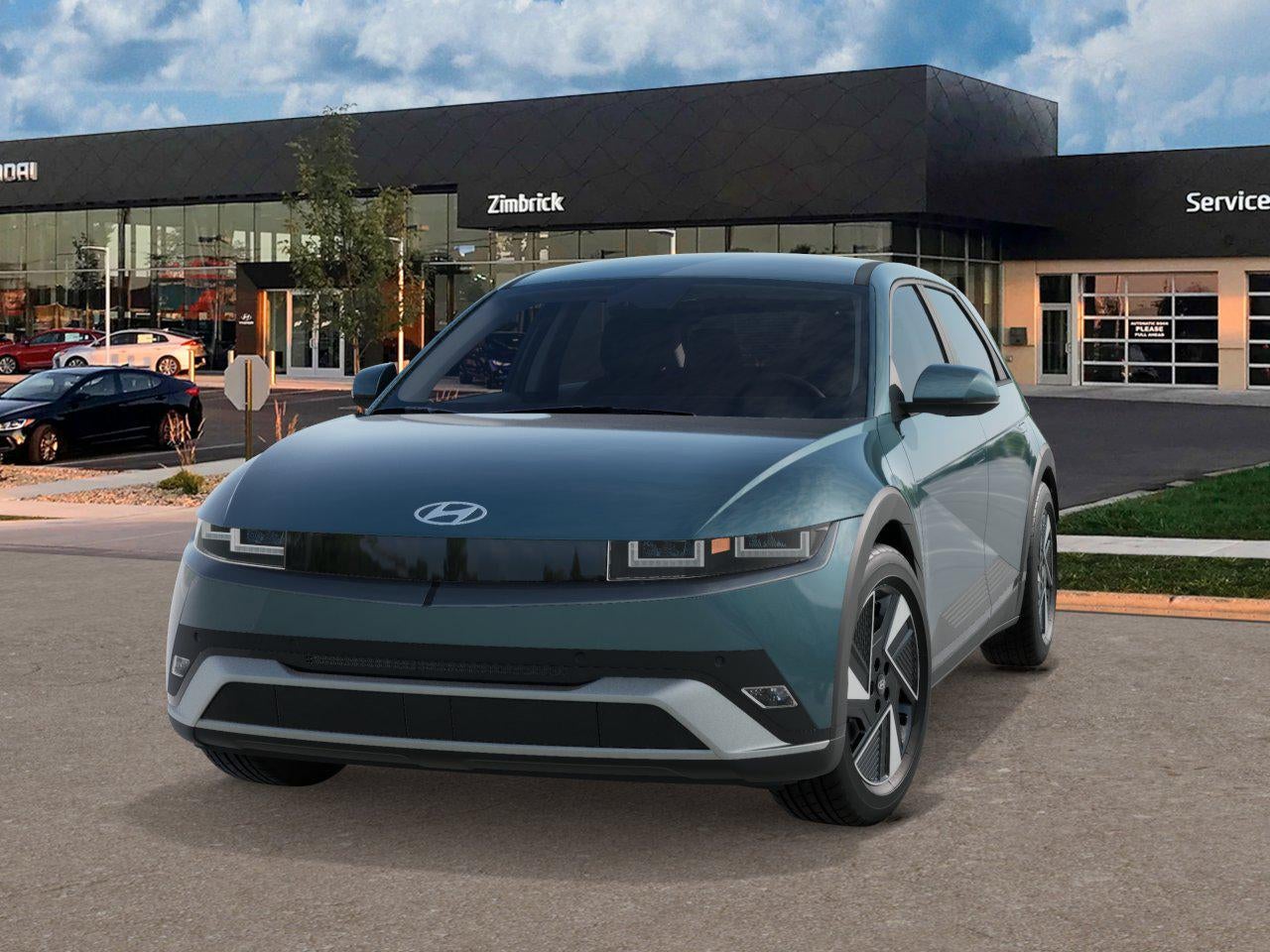 2026 Hyundai IONIQ 5 SE