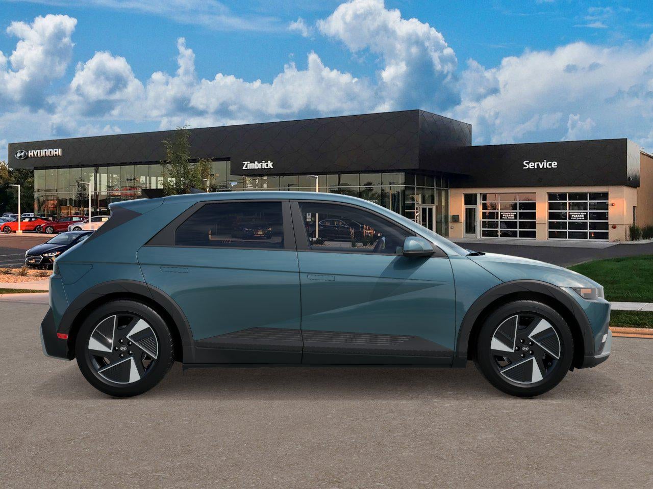 2026 Hyundai IONIQ 5 SE