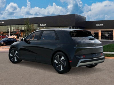 2026 Hyundai IONIQ 5 SE