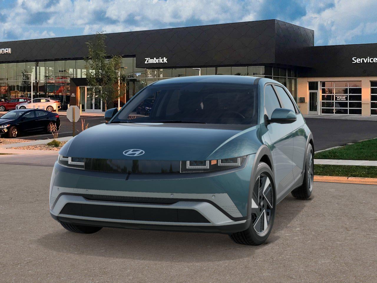 2026 Hyundai IONIQ 5 SEL - Photo 6