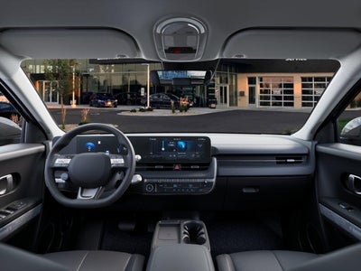 2026 Hyundai IONIQ 5 SEL