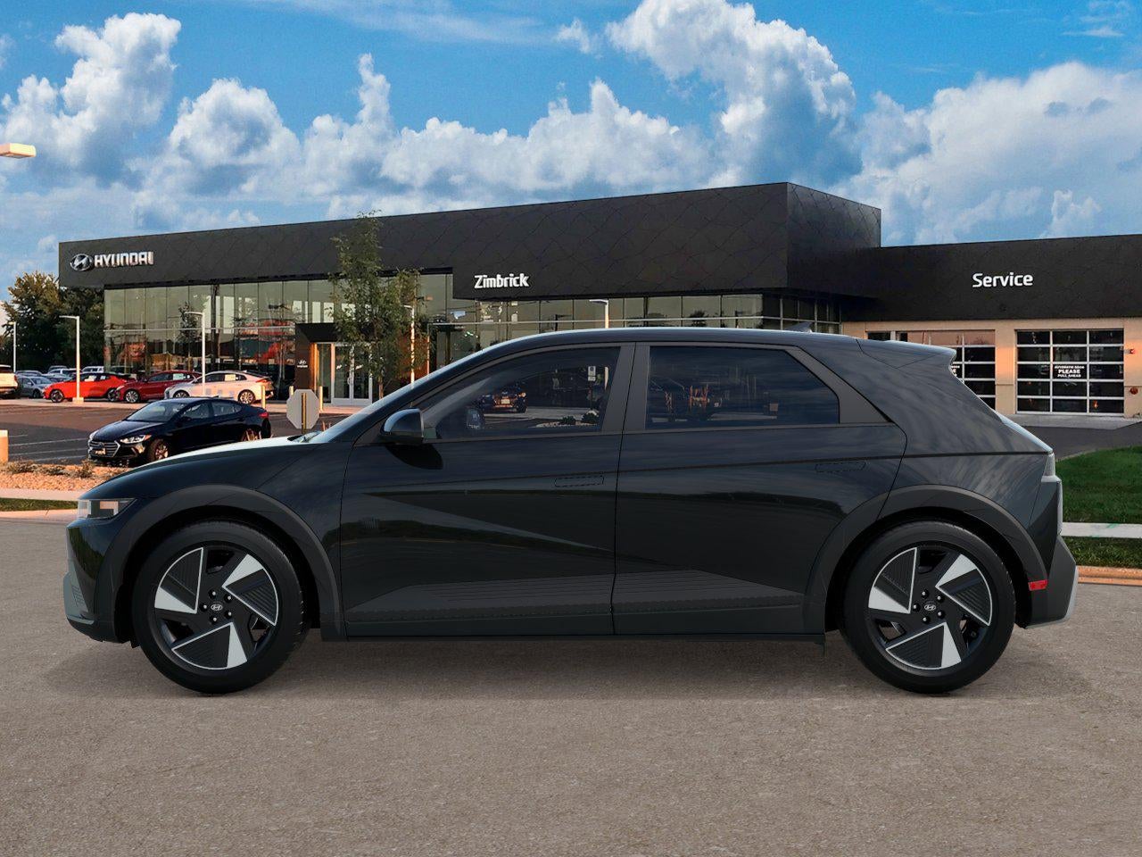 2026 Hyundai IONIQ 5 SEL