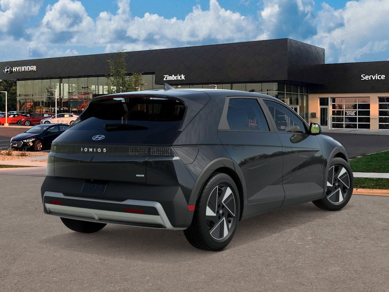 2026 Hyundai IONIQ 5 SEL