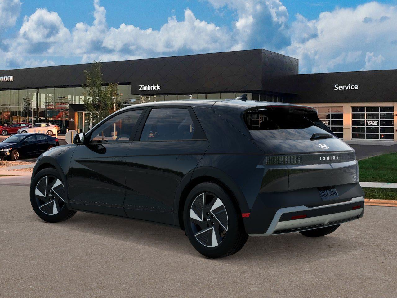 2026 Hyundai IONIQ 5 SEL