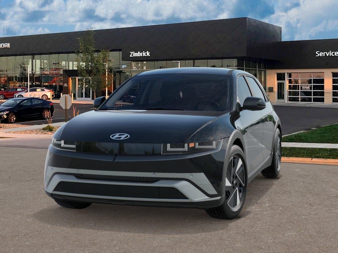 2026 Hyundai IONIQ 5 SEL