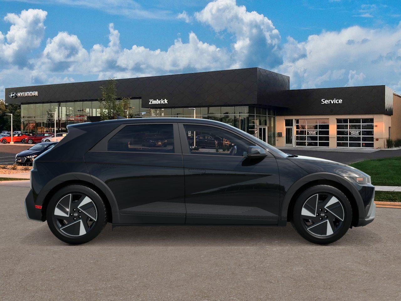 2026 Hyundai IONIQ 5 SEL
