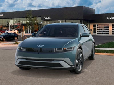 2026 Hyundai IONIQ 5 SEL