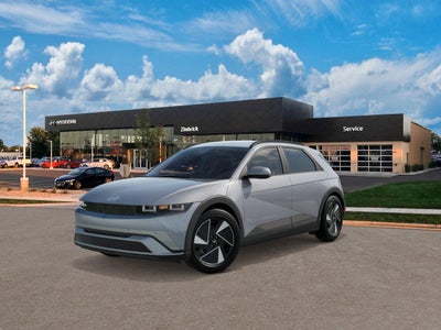 2027 Hyundai IONIQ 5 SEL