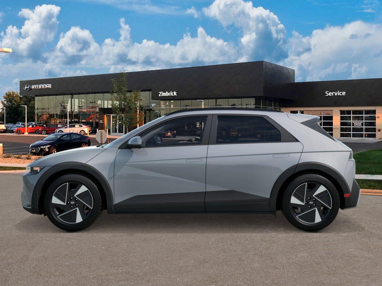 2027 Hyundai IONIQ 5 SEL