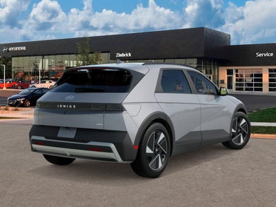 2027 Hyundai IONIQ 5 SEL