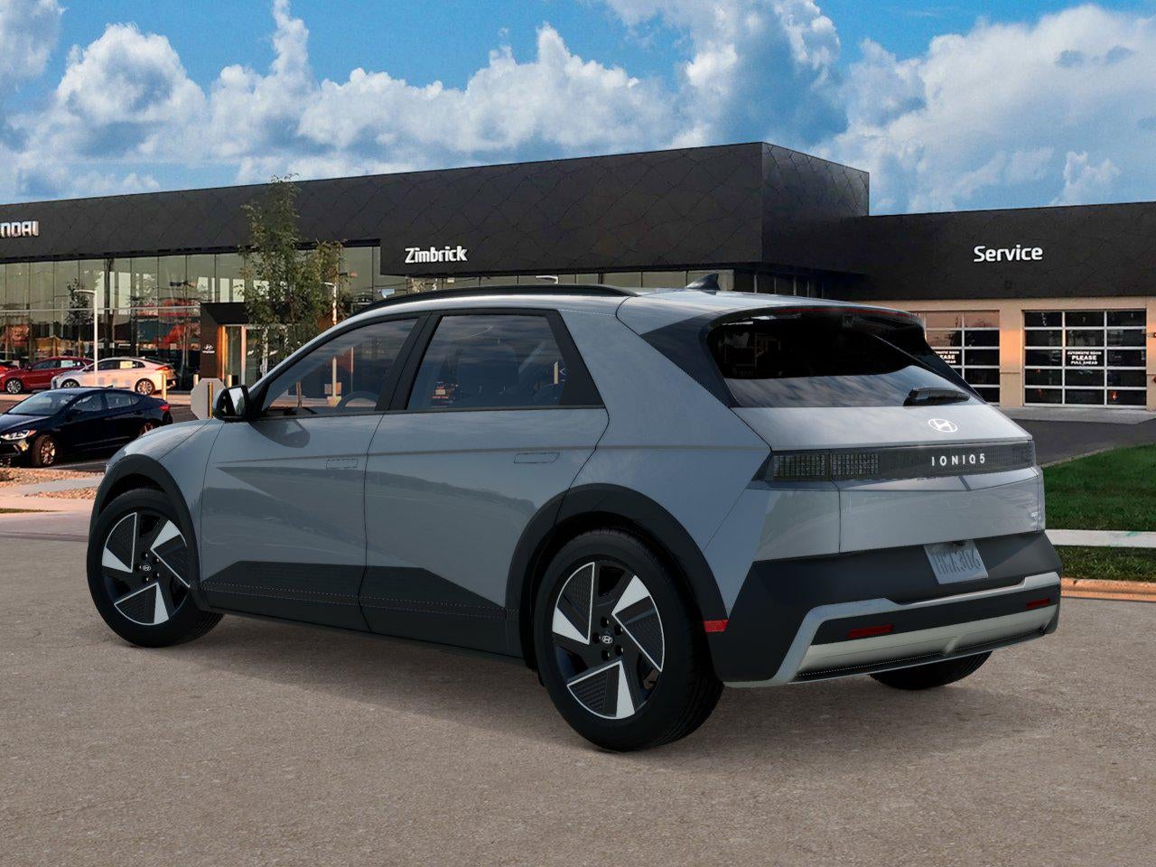2027 Hyundai IONIQ 5 SEL