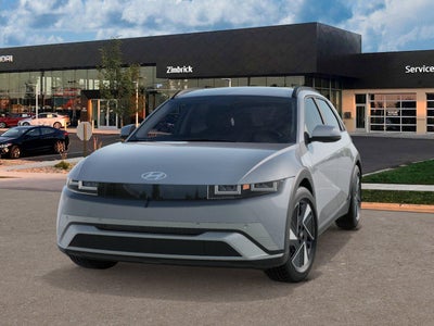 2027 Hyundai IONIQ 5 SEL