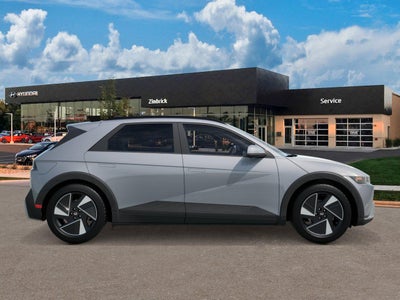 2027 Hyundai IONIQ 5 SEL