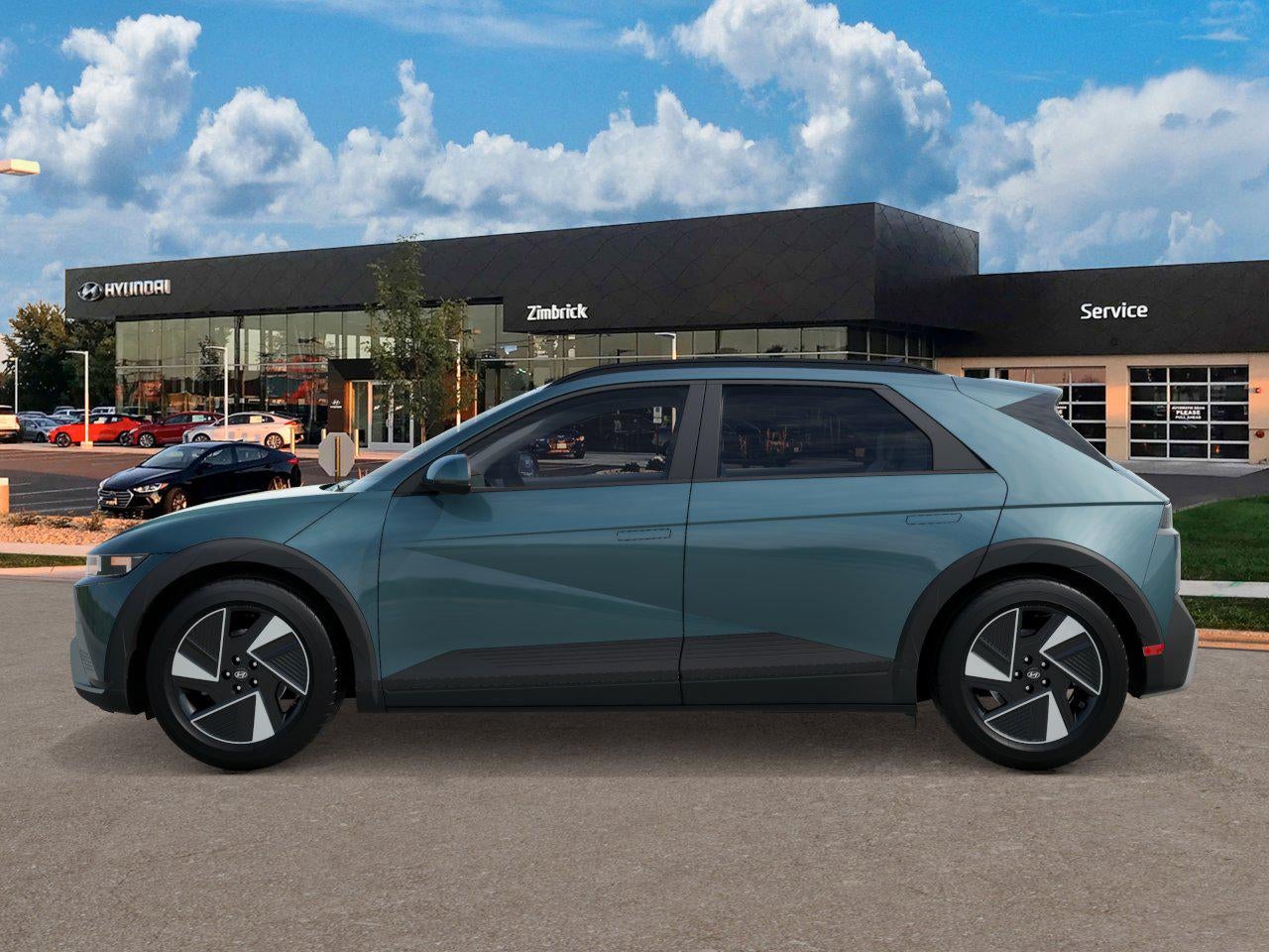 2027 Hyundai IONIQ 5 SEL
