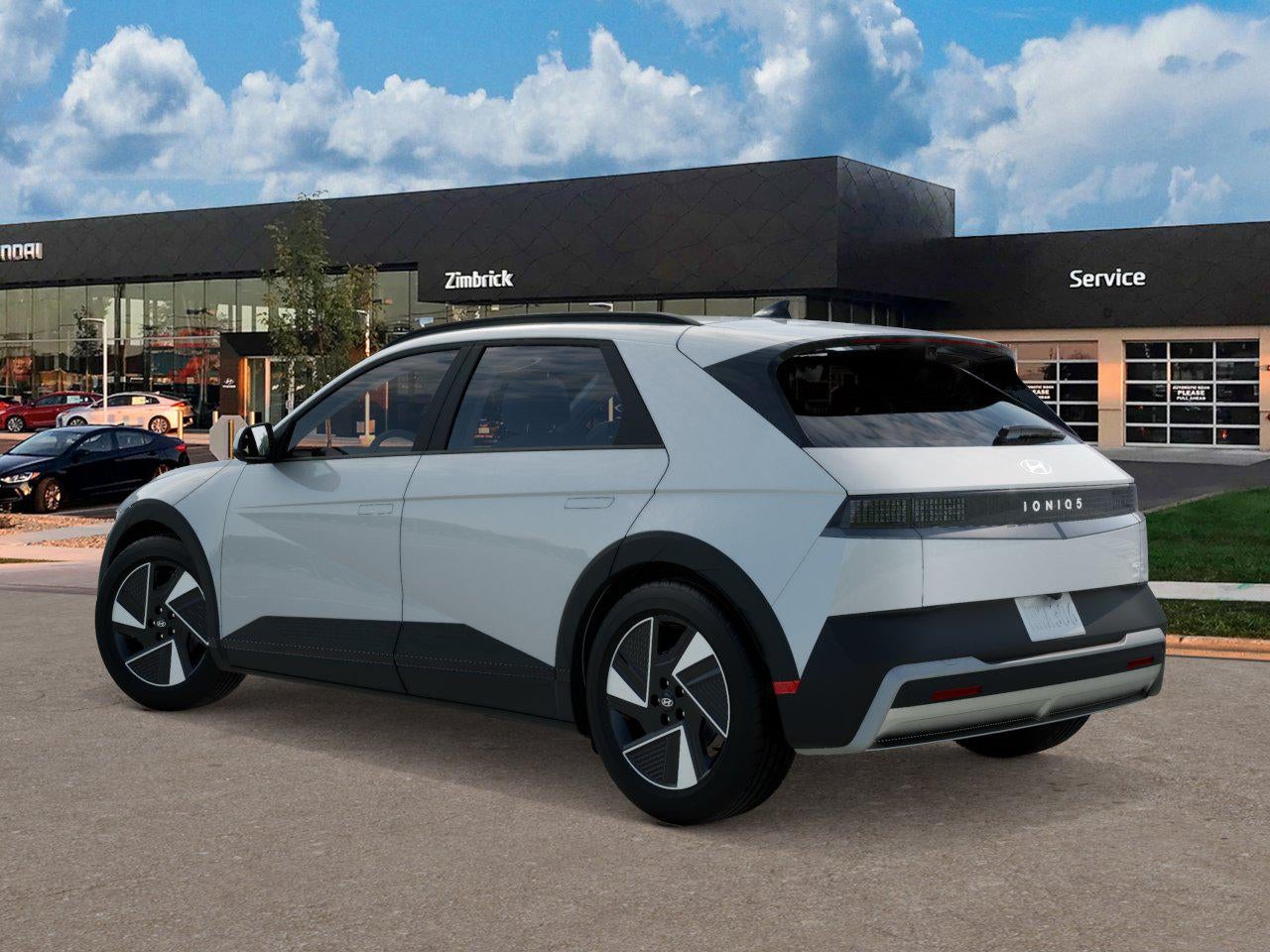 2027 Hyundai IONIQ 5 SEL