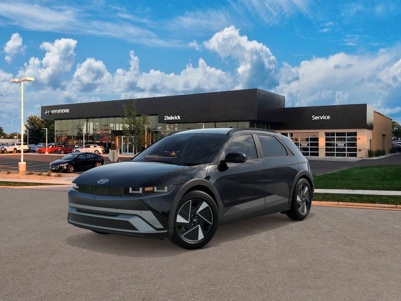 2027 Hyundai IONIQ 5