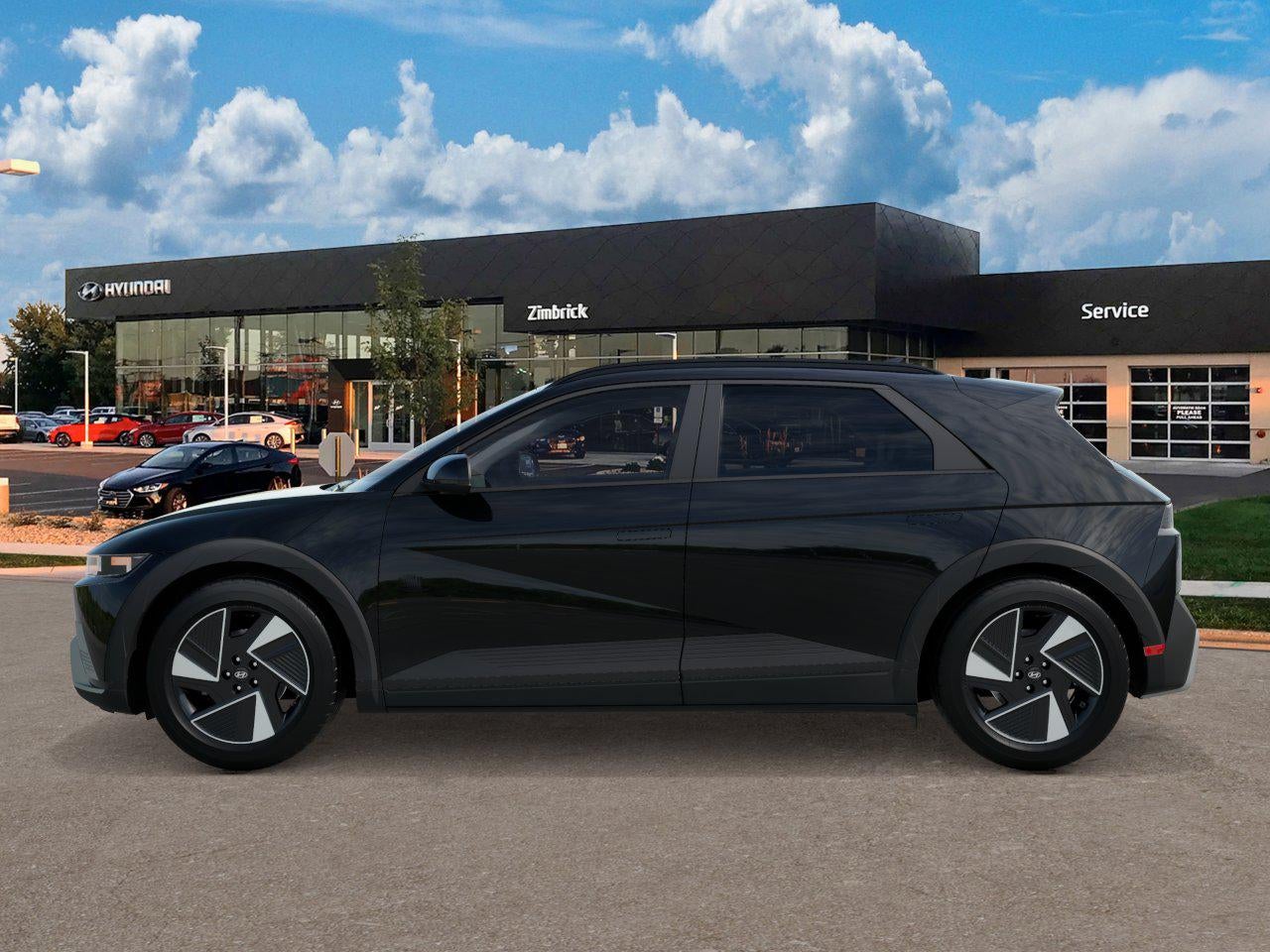 2027 Hyundai IONIQ 5 SEL