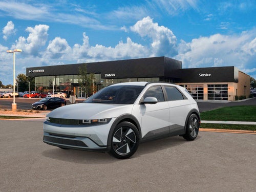 2027 Hyundai IONIQ 5 SEL
